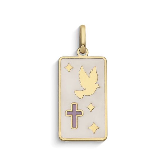 Charm Comete Stella in Oro giallo KCOB025 - KCOB025